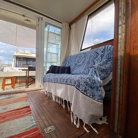 Botel Barca Boat&breakfast