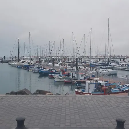 Barca Boat&breakfast Corralejo